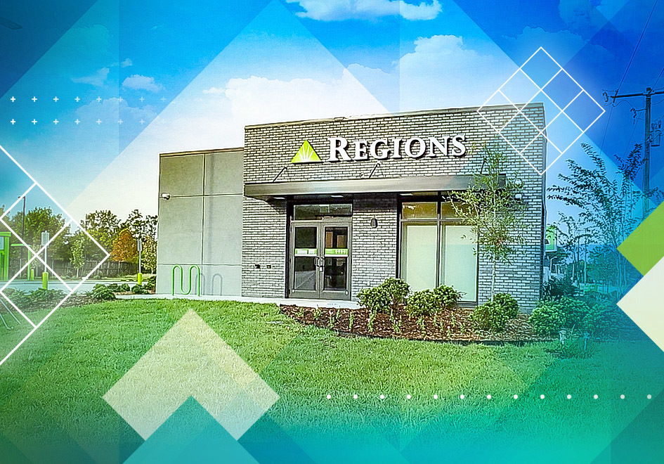 Regions Bank branch