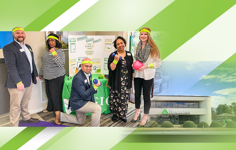 Financial Fitness Fridays