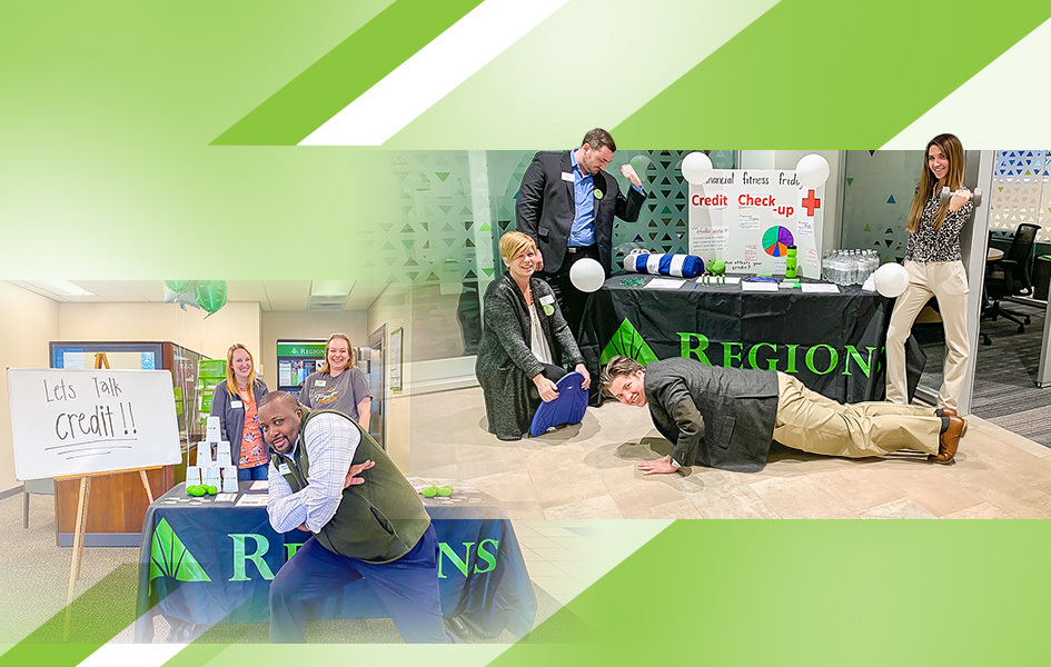 Financial Fitness Fridays