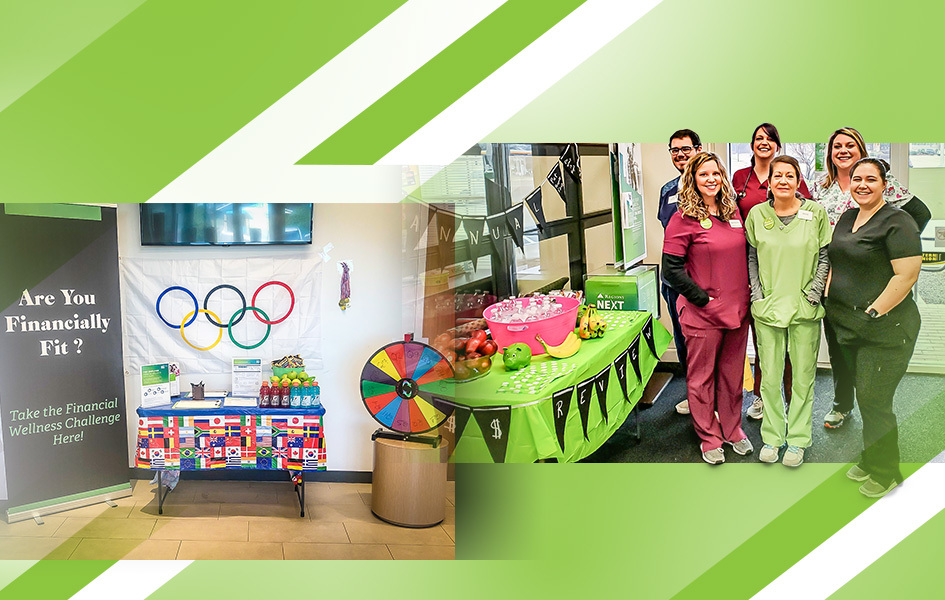 Financial Fitness Fridays