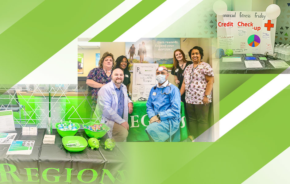 Financial Fitness Fridays