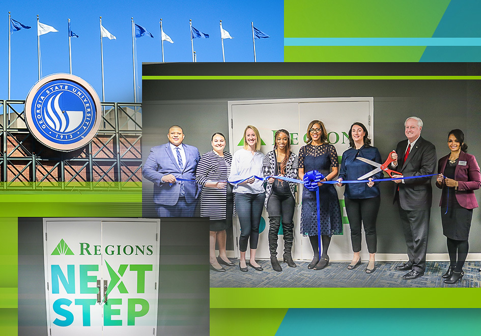 Georgia State Next Step