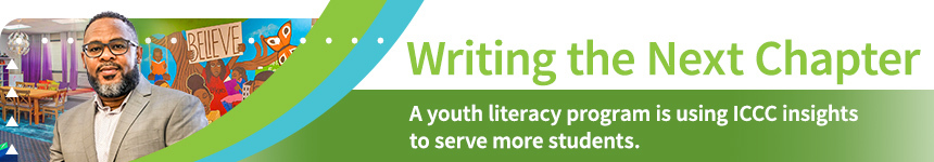 ICCC article - Writing the Next Chapter