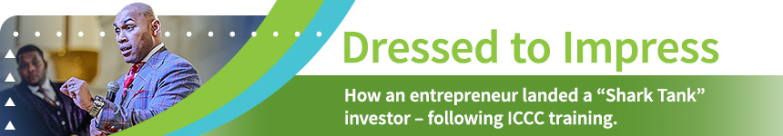 ICCC article - Dressed to Impress