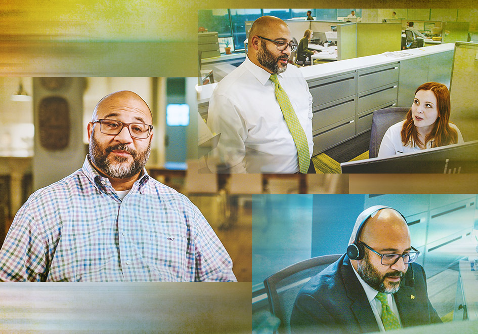 Dion Barrett and associates