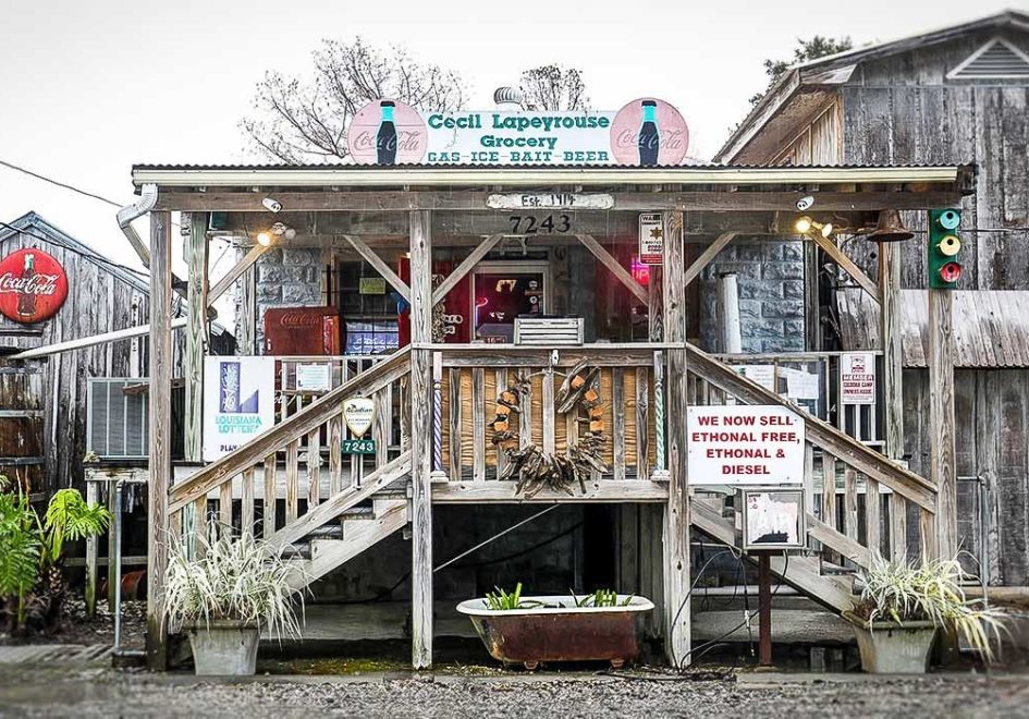 Cecil Lapeyrouse Grocery external