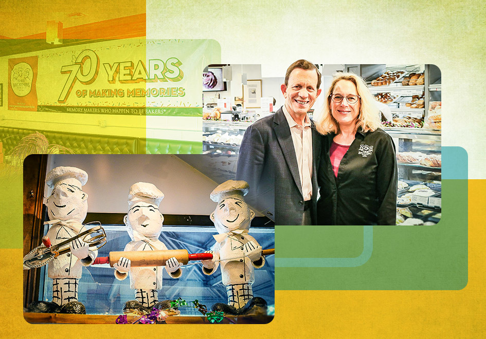 ICCC - Houston Bakery