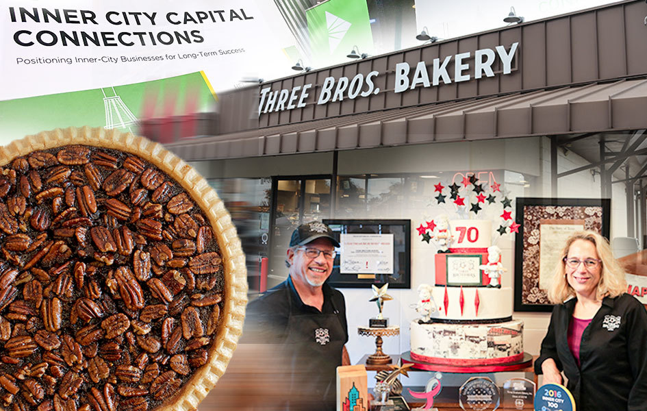 photos of Three Brothers Bakery in Houston