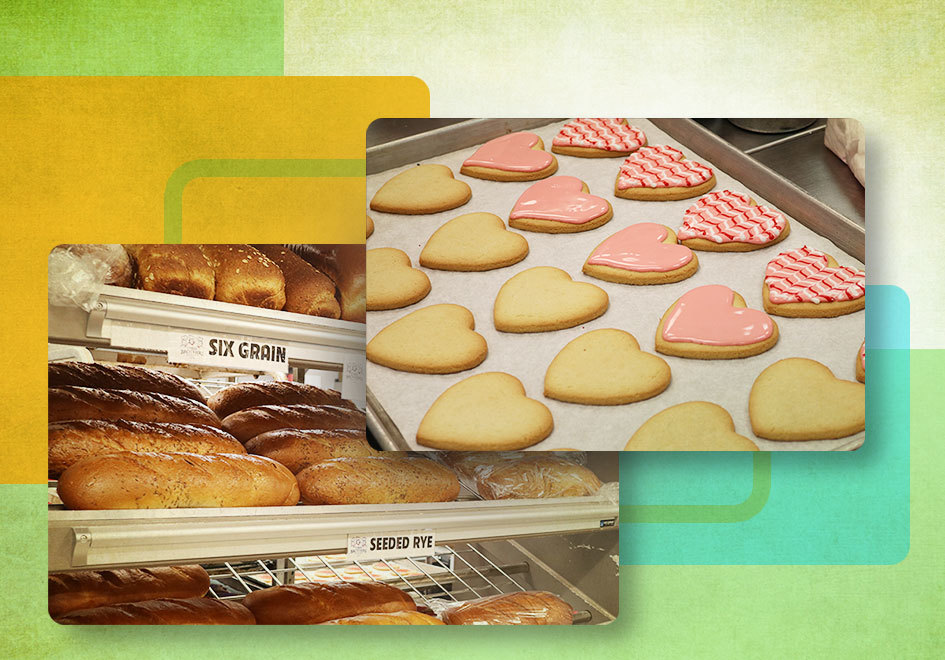 photos of Three Brothers Bakery in Houston