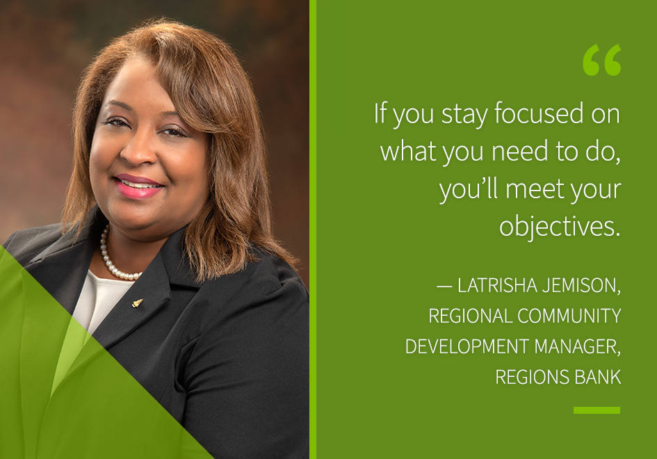 Latrisha Jemison quote