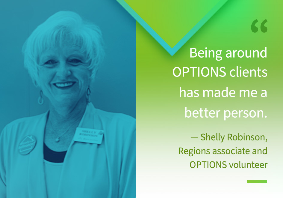 Shelly Robinson quote