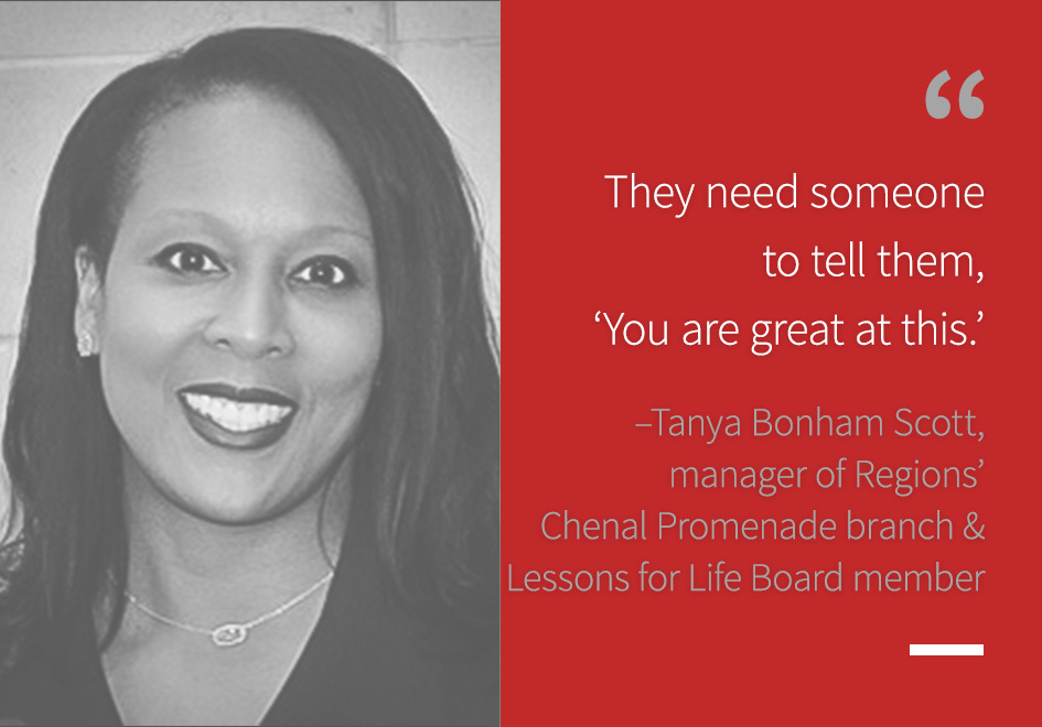 Quote - Tanya Bonham Scott