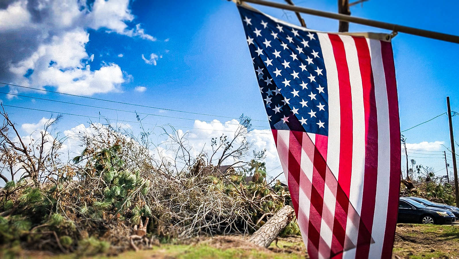 Hurricane Michael Community Damage