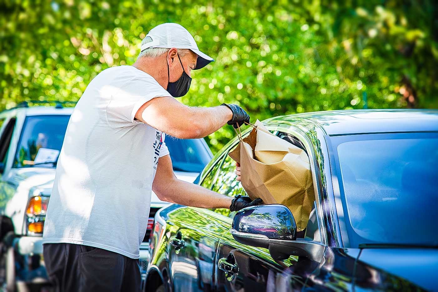Feed the Need Florida has 47 active food distribution sites across the state of Florida. To date, the organization has provided more than 300,000 pounds of produce to families in need.