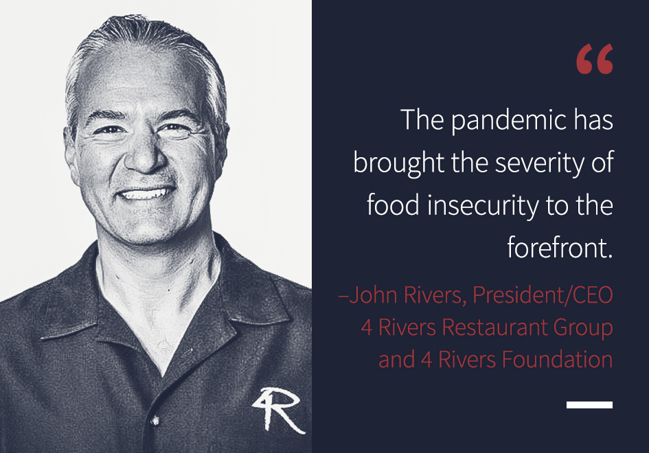Quote - John Rivers