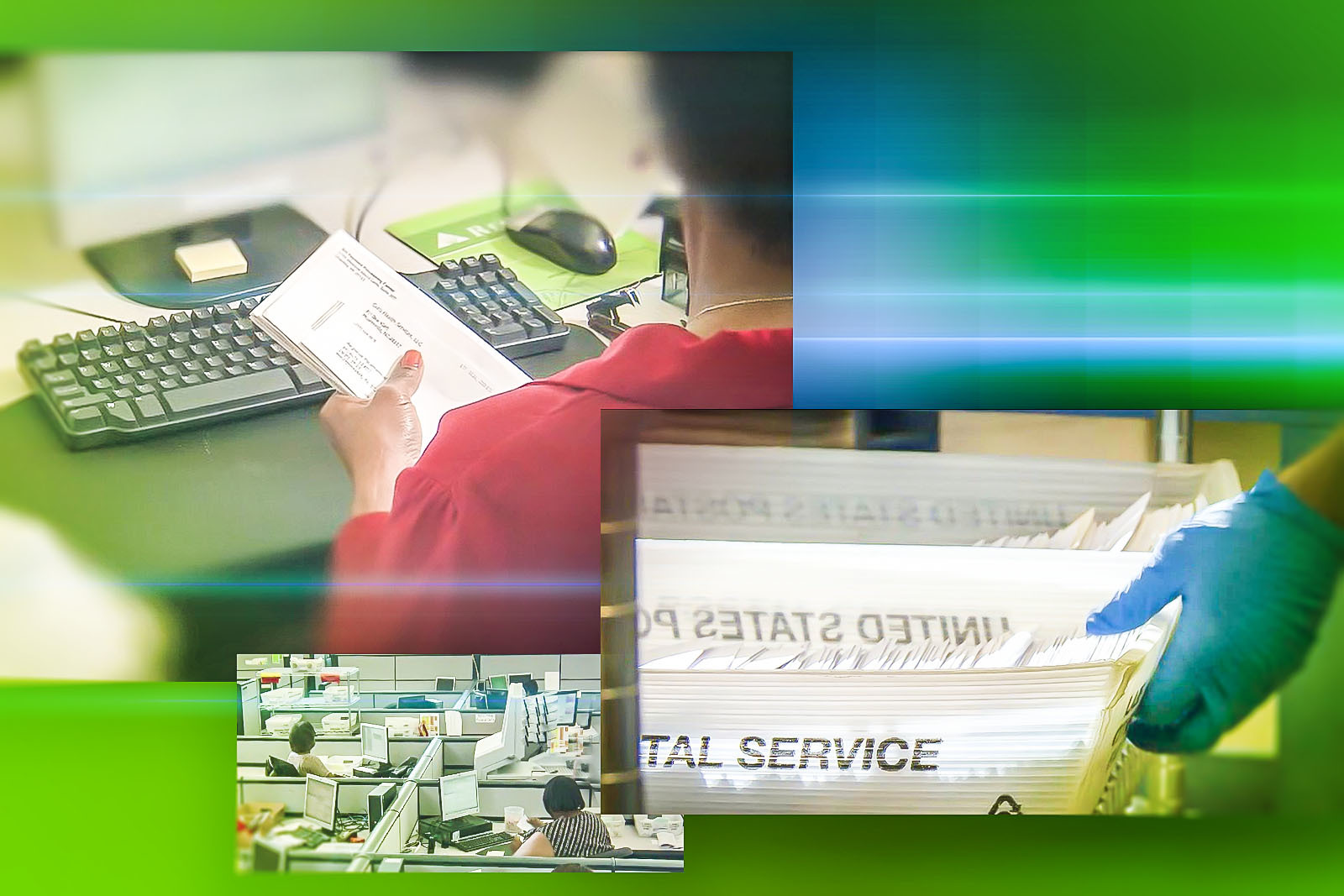 Adapting to Minimize Impacts of Mail Delays