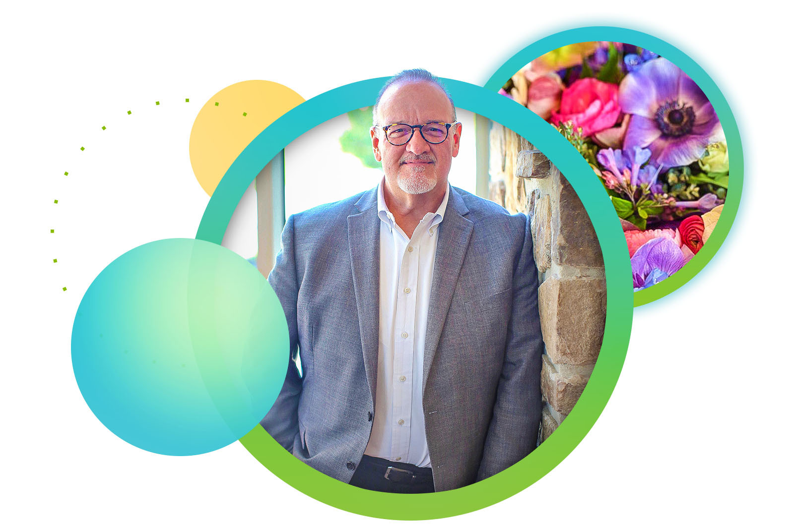 Flower Power: Where a Community’s Kindness is in Full Bloom