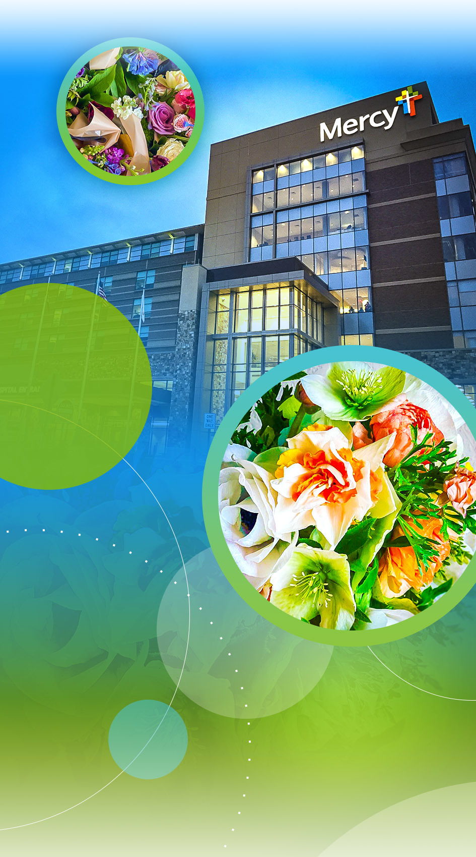 Flower Power: Where a Community’s Kindness is in Full Bloom