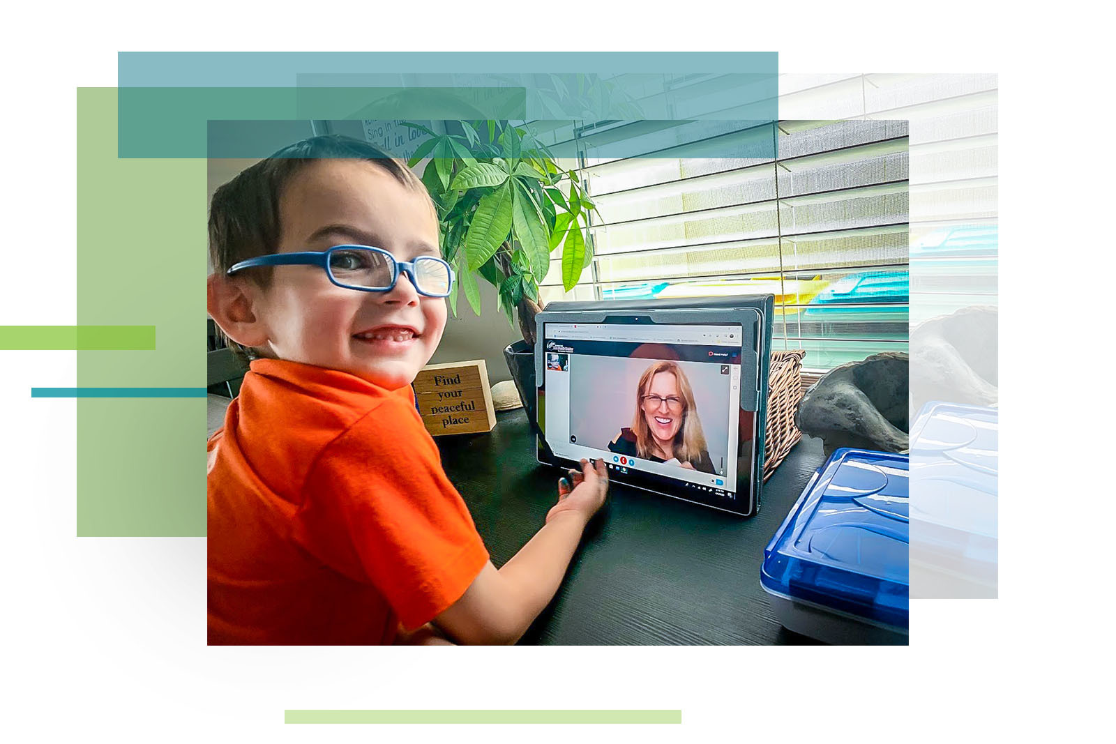 The winner of Regions’ What a Difference a Day Makes contest is transforming the lives of children with autism.