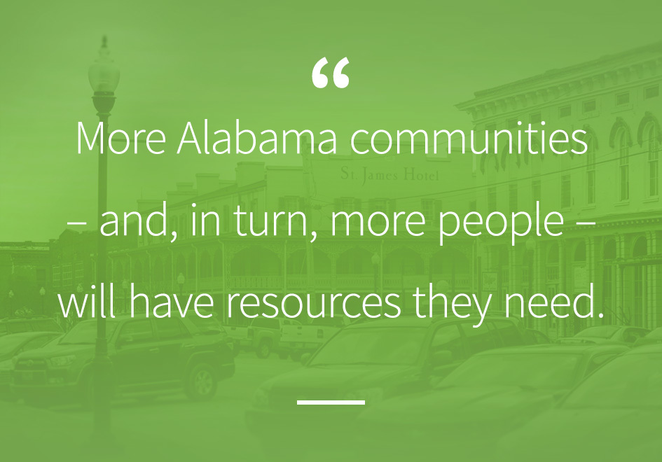 Regions Foundation Provides Financial Support to Help Cities and Counties...