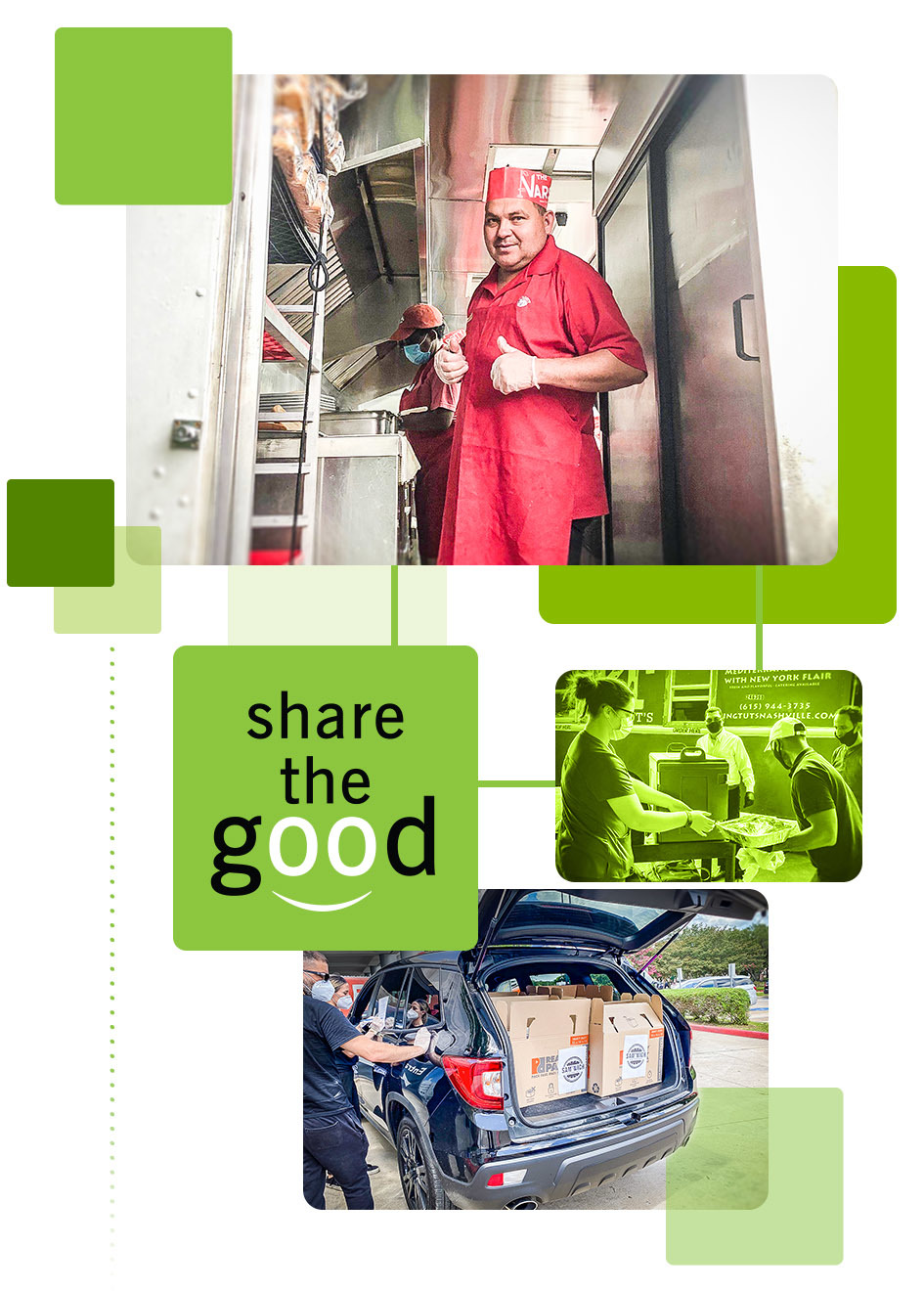 Thanking Health Care Heroes: Regions Bank Teams Share the Good