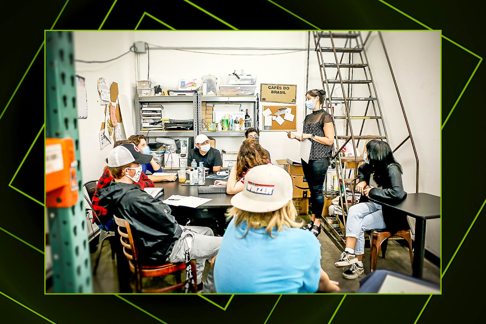 Kookaburra owner Megan Vidal talks about establishing careers, and what employers look for in prospective employees.