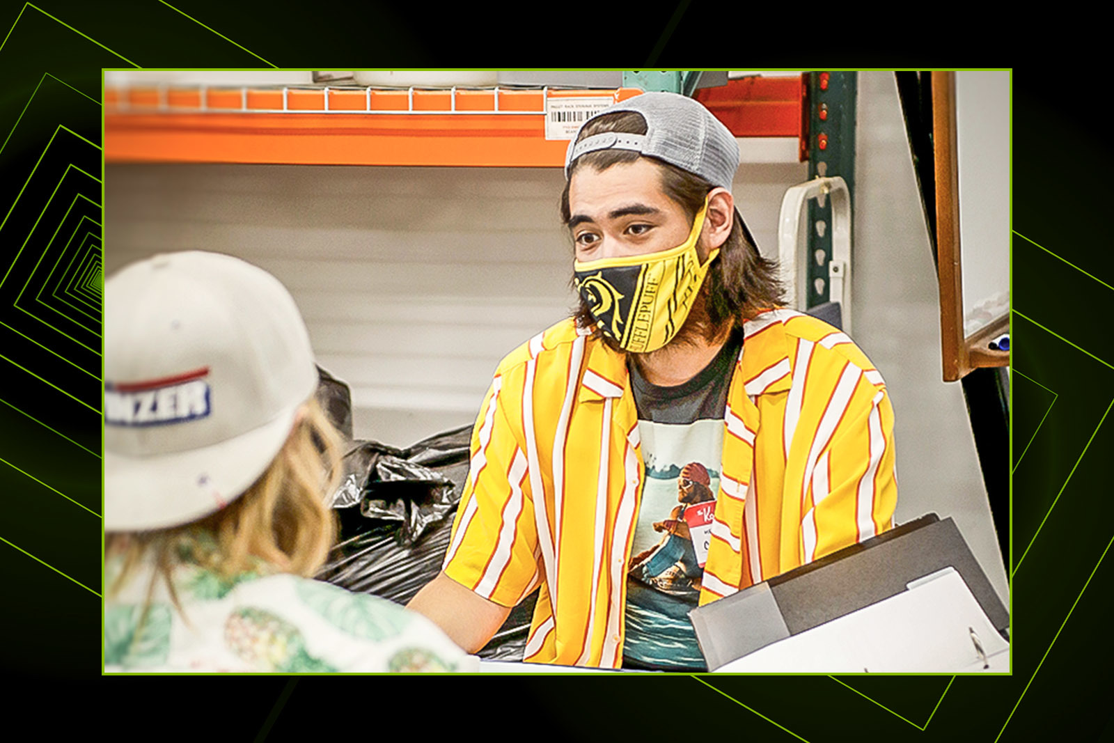 Students attending the Career Readiness Academy shared new ideas with peers at the free session.