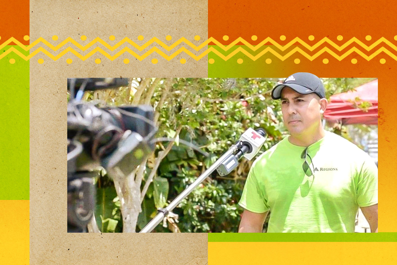 Victor Avila’s journey shapes the impact he makes today.