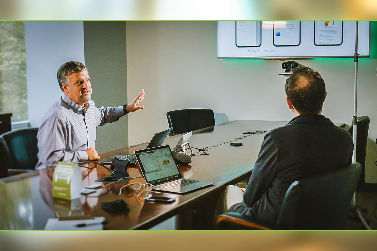 The Importance of Being Mobile