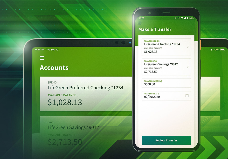 Regions’ Mobile App getting closer to a five-star rating.