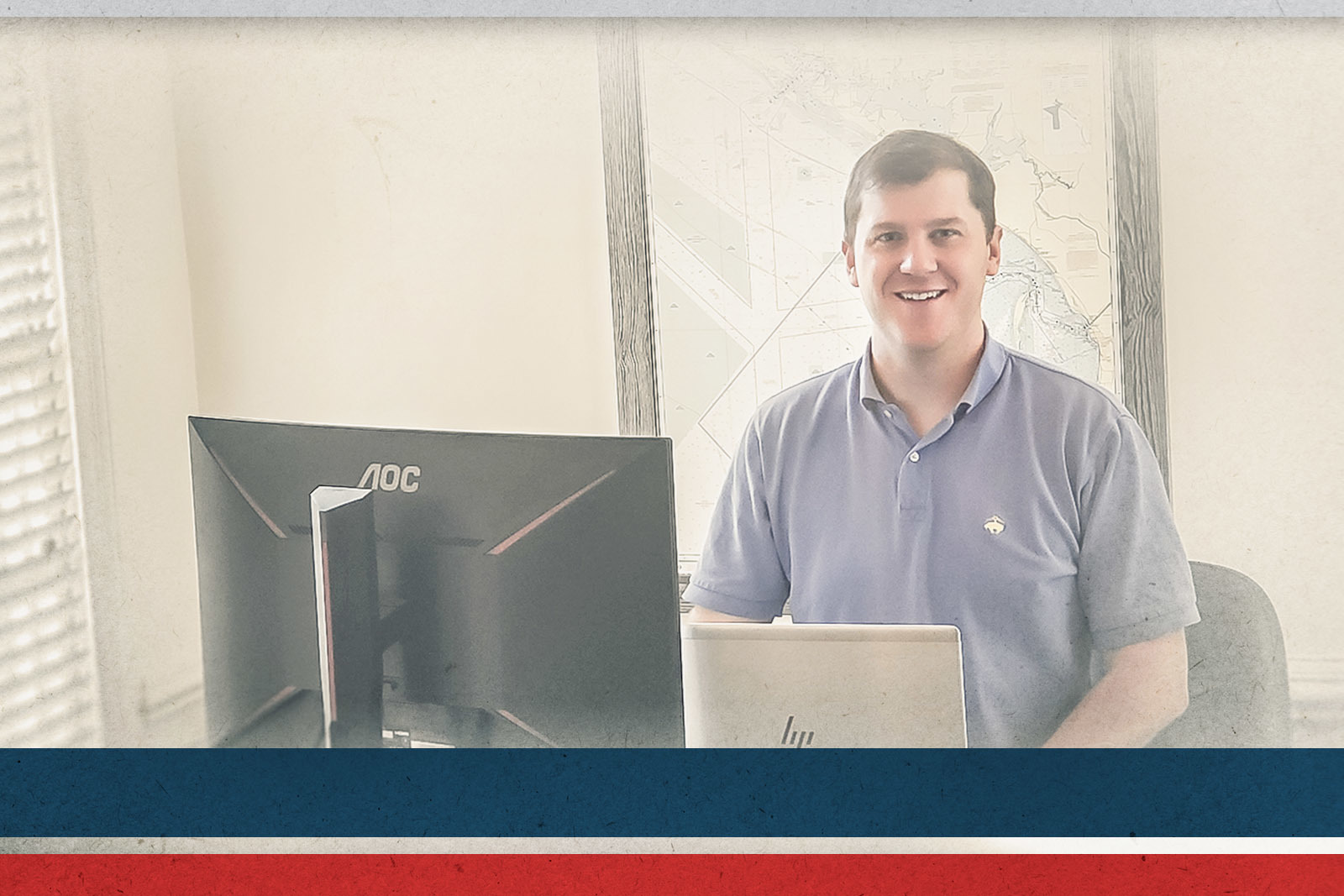 Chace Watson brings years of cybersecurity experience to the banking industry through his role with Regions.