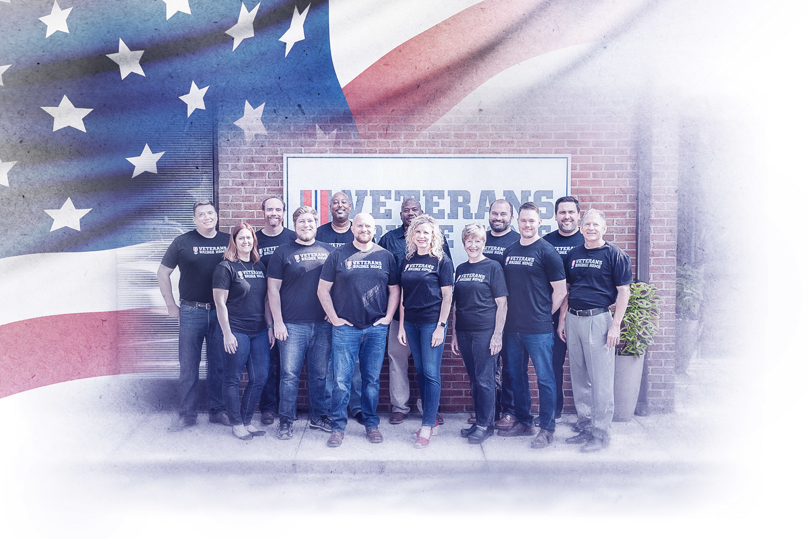 Veterans Bridge Home