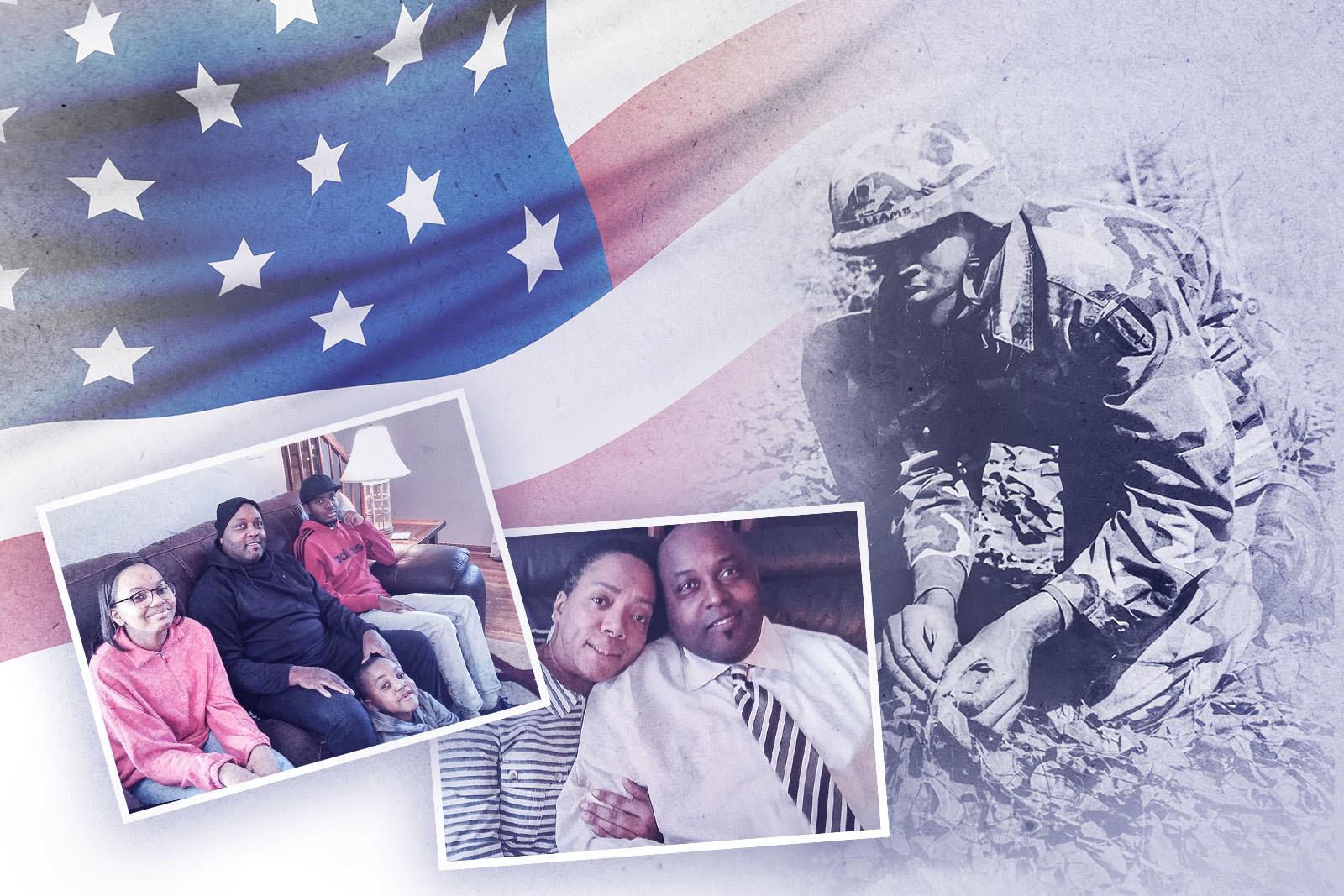 Veterans Bridge Home