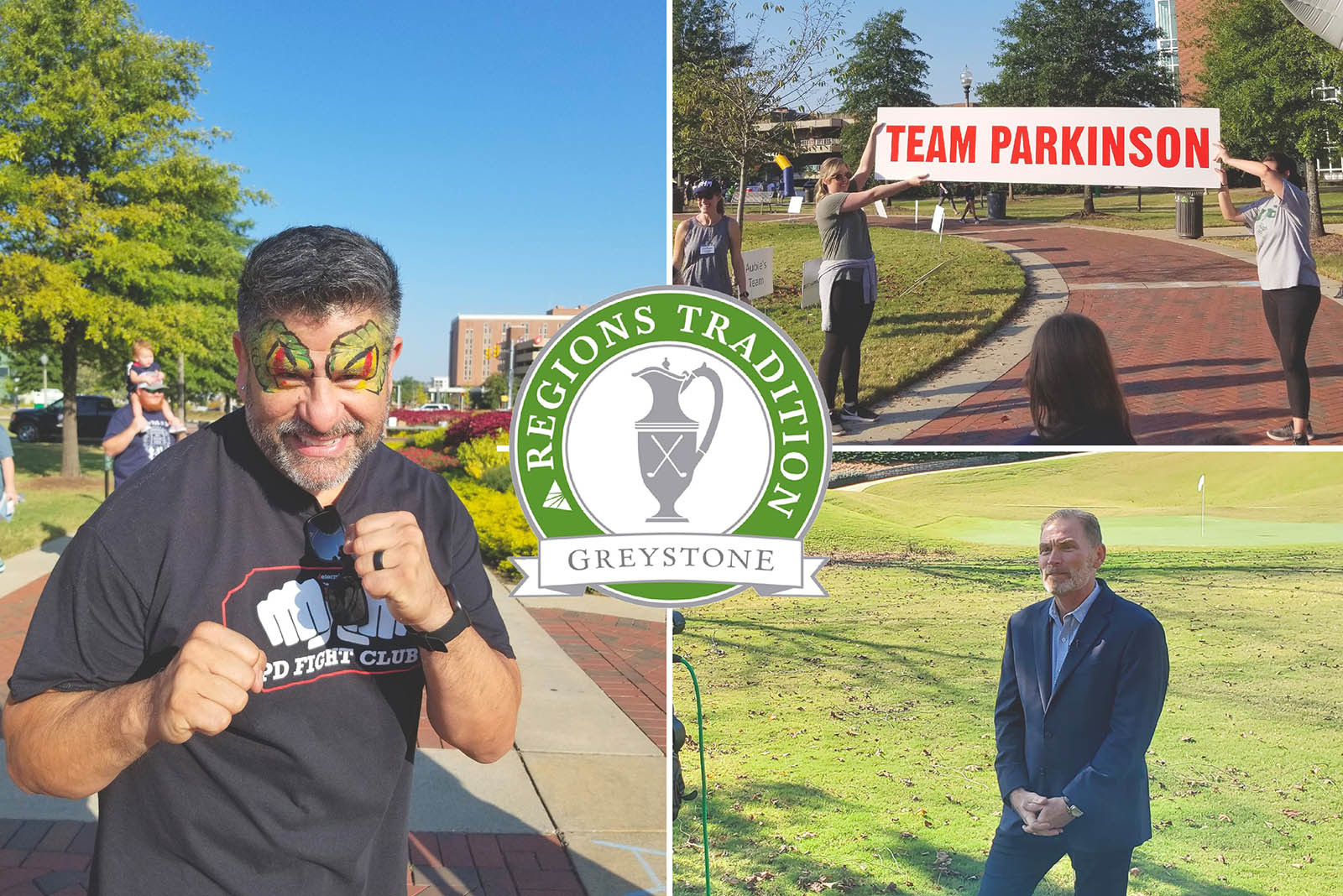 Parkinson Association of Alabama