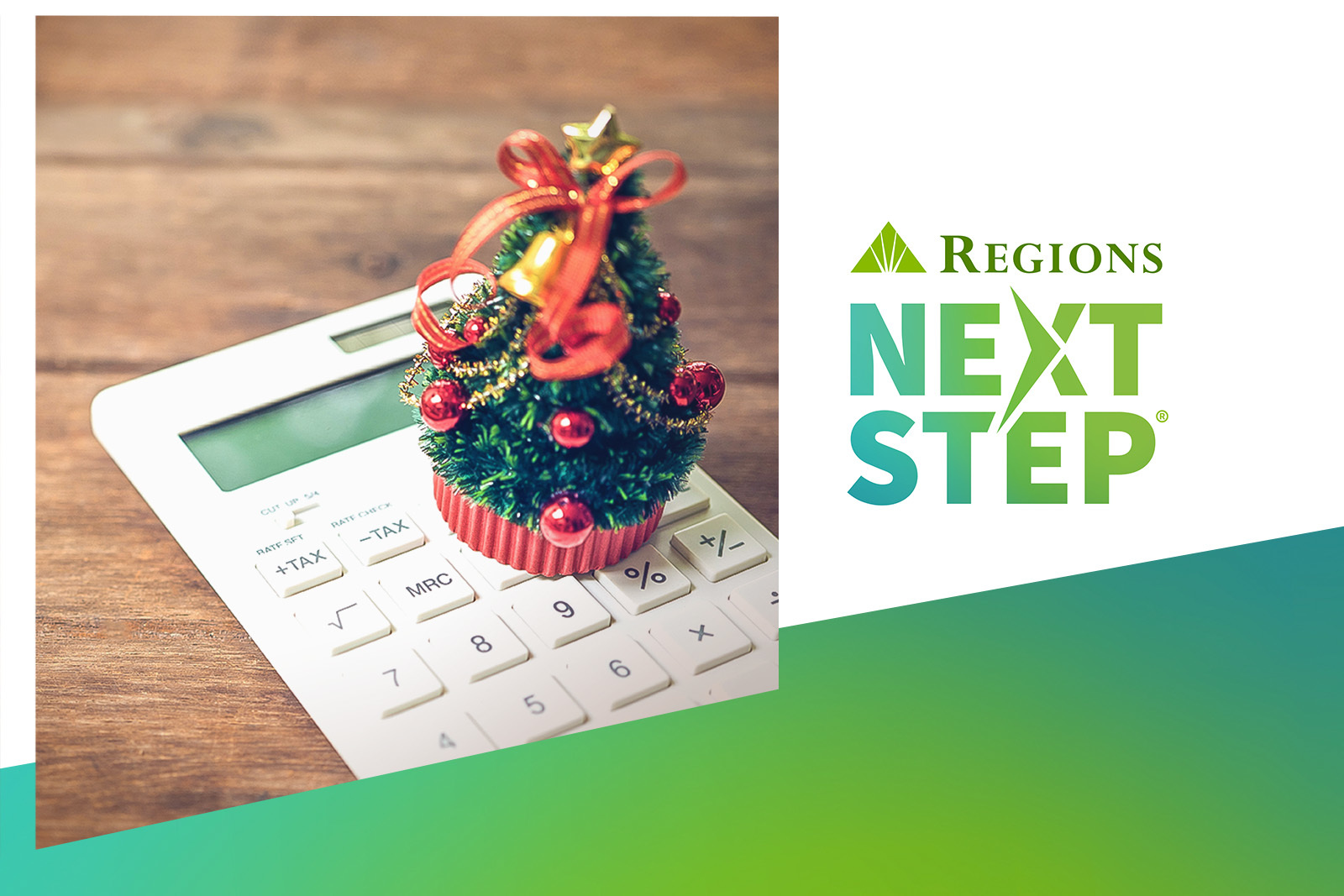 Next Step Holiday Spending