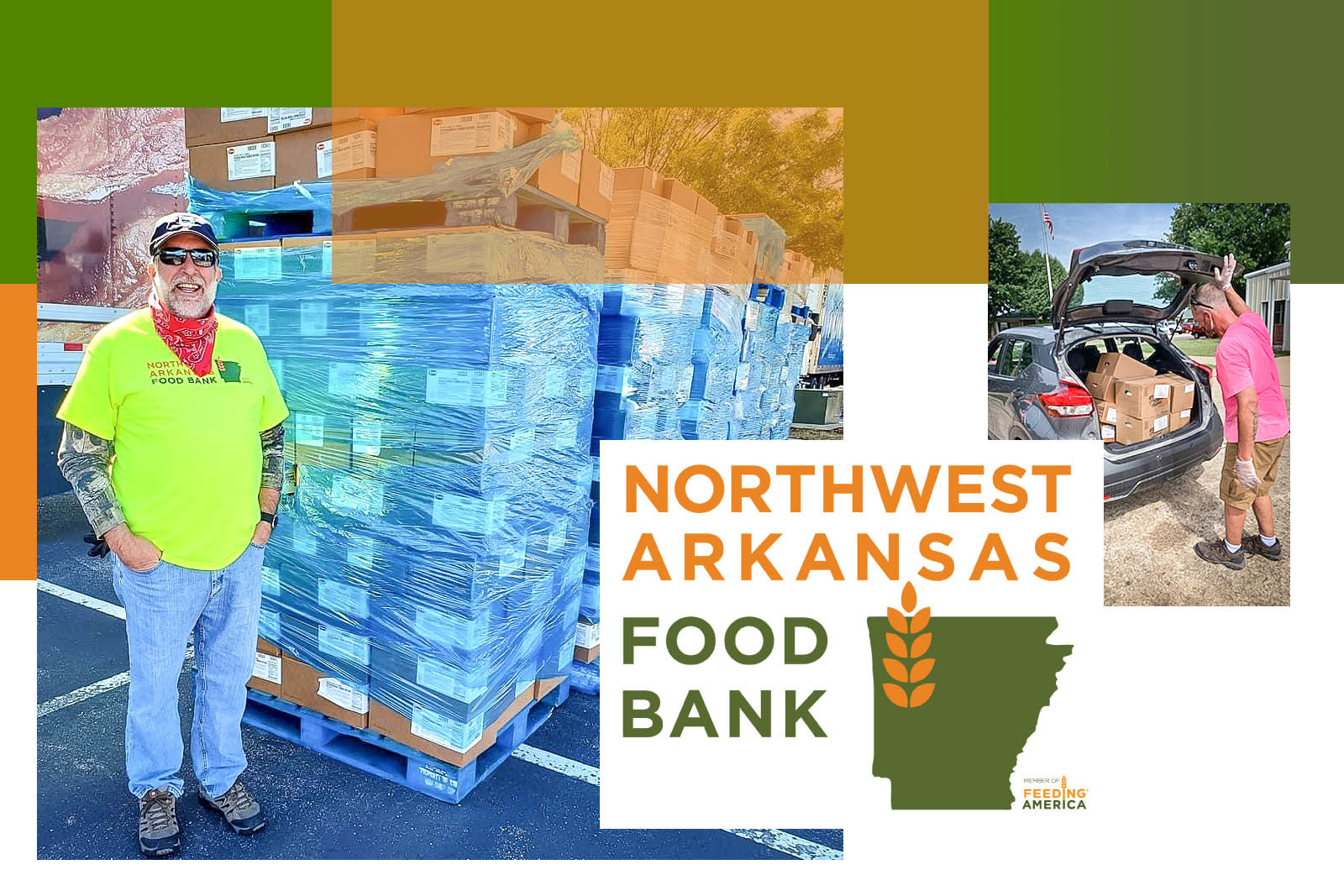 How one nonprofit leader found his calling by feeding his...