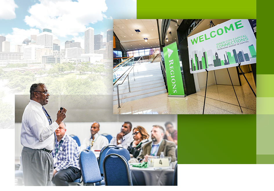 photos from ICCC event