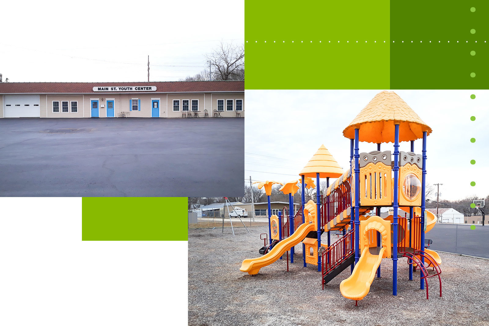 Main Street Youth Center – Murray, Kentucky