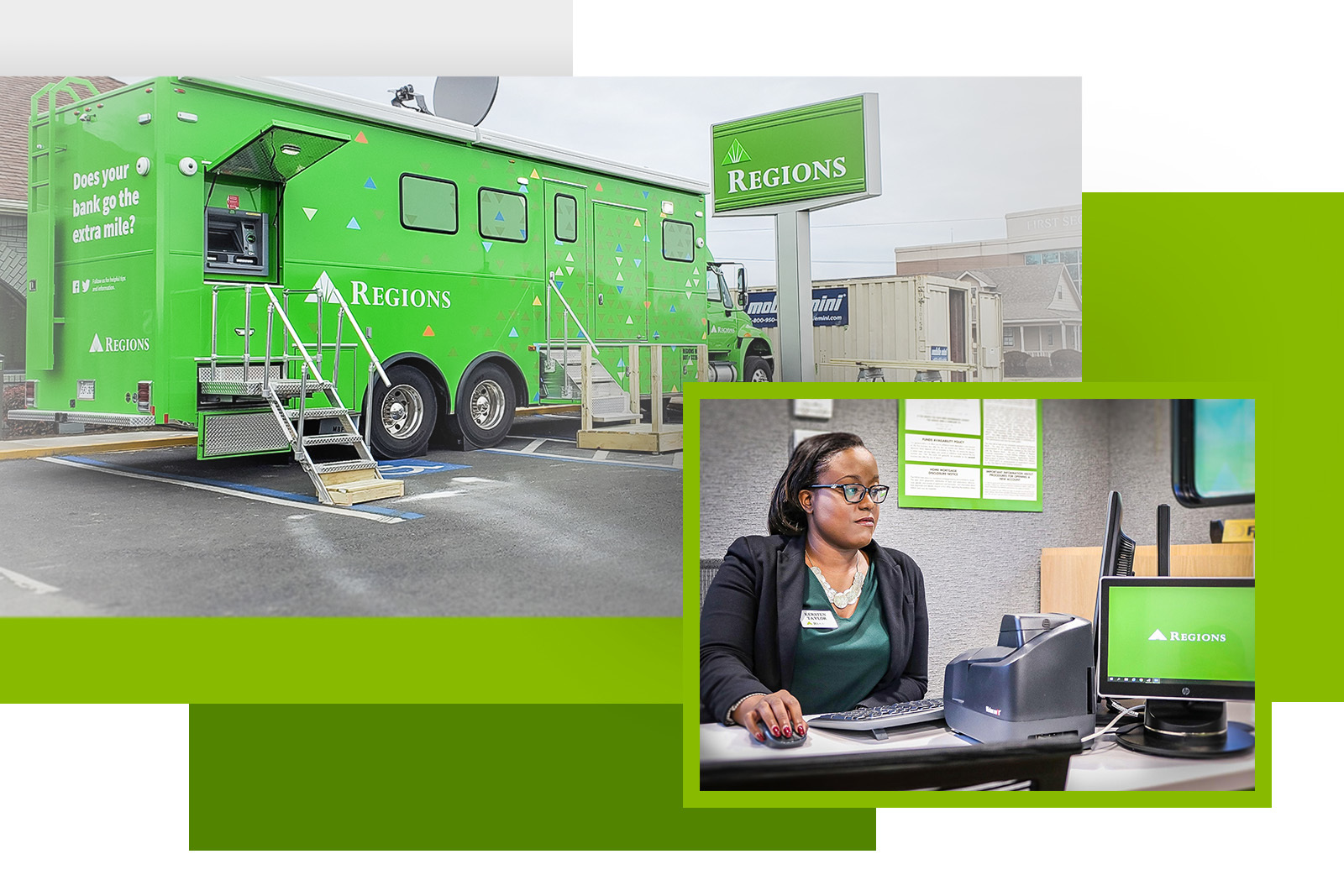 Cabot Ark Portable Branch