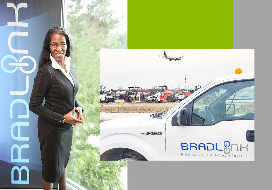 Helen Callier of Bradlink LLC