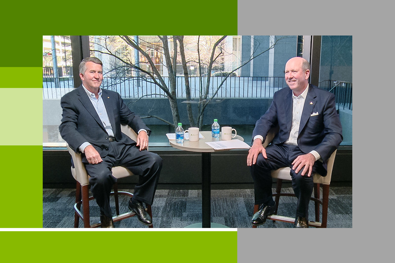 John Owen and John Turner