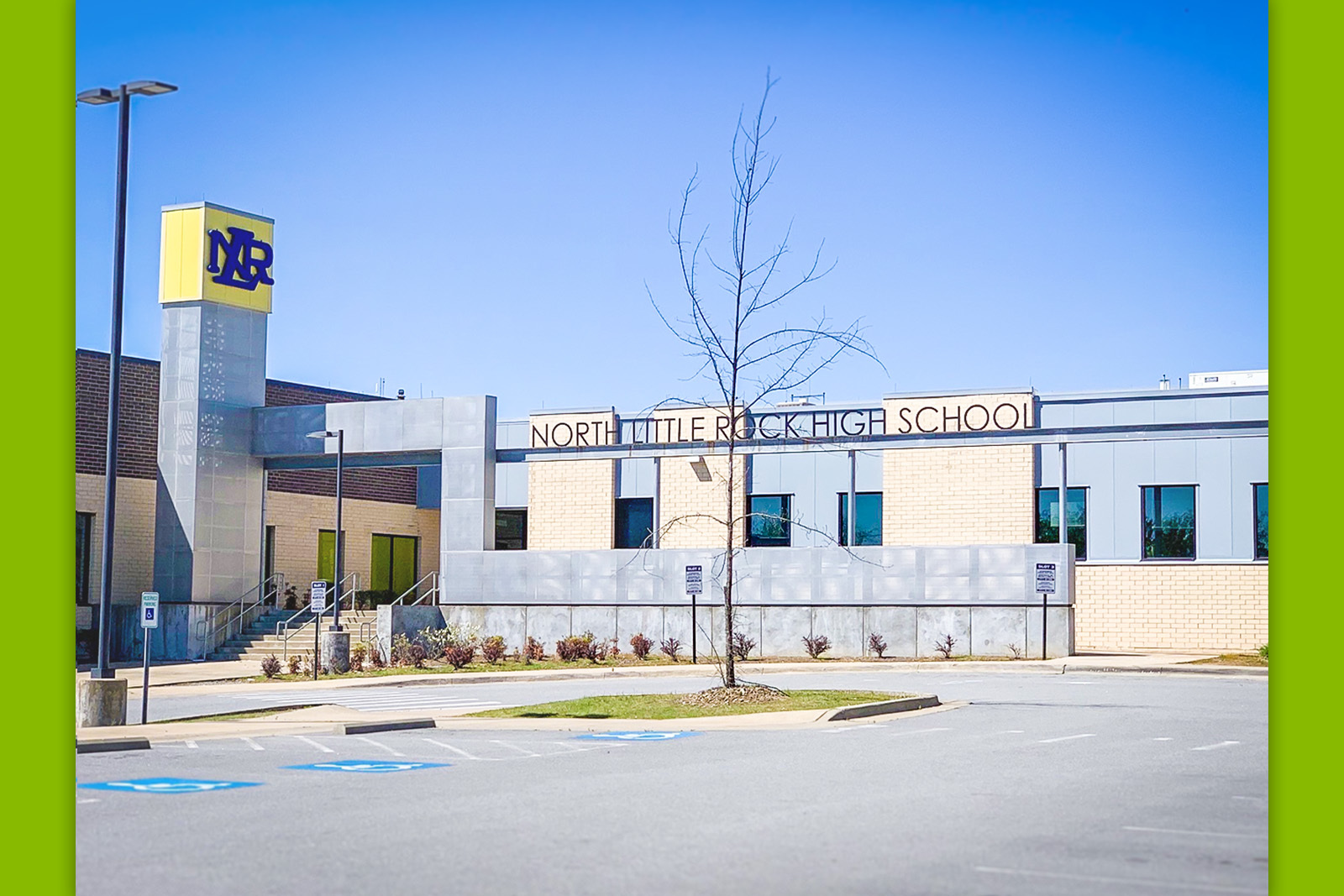 North Little Rock High School