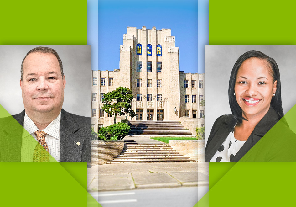 Rodney Abston and Shalonda Tillman