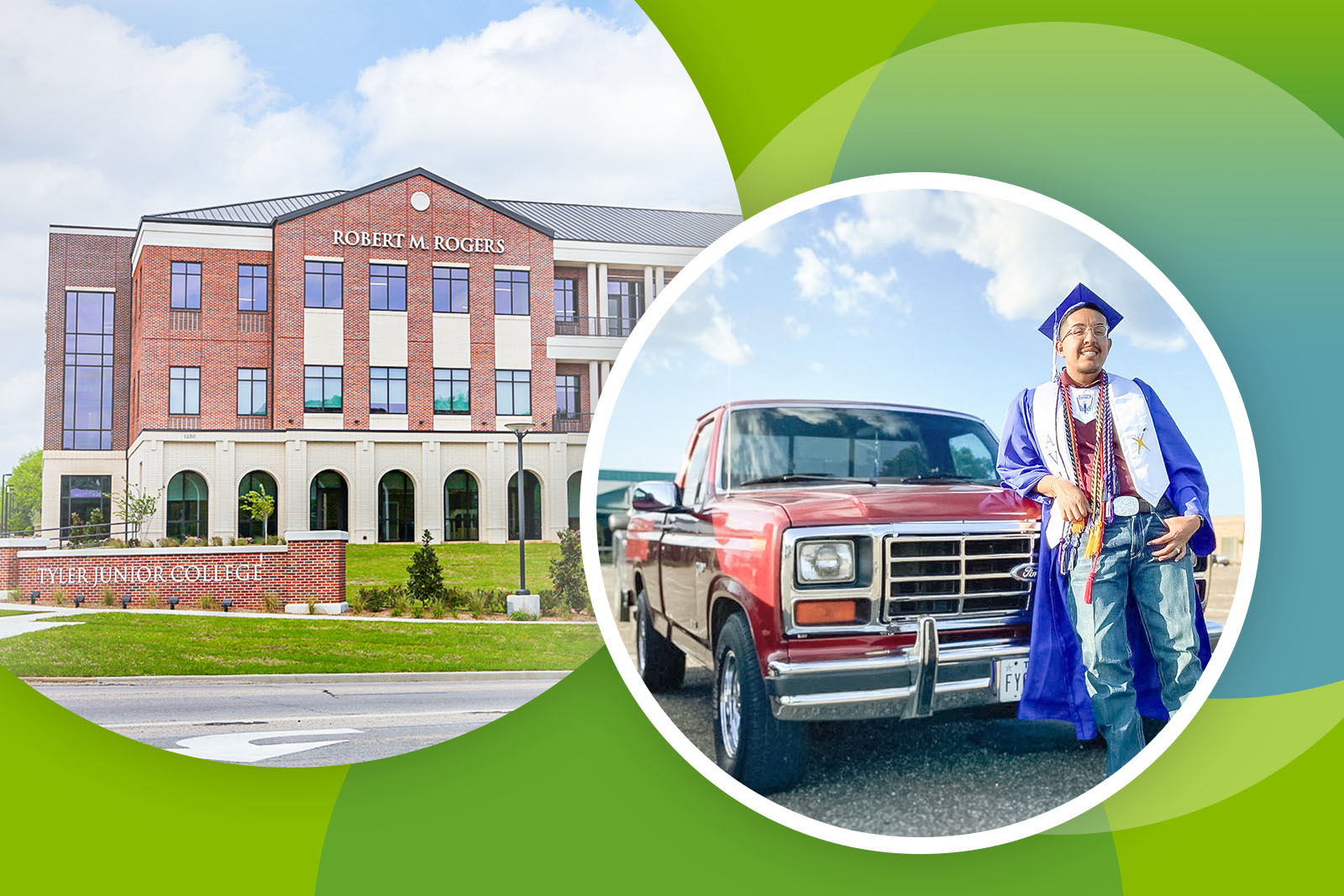 Tyler Junior College and Juan Mancilla