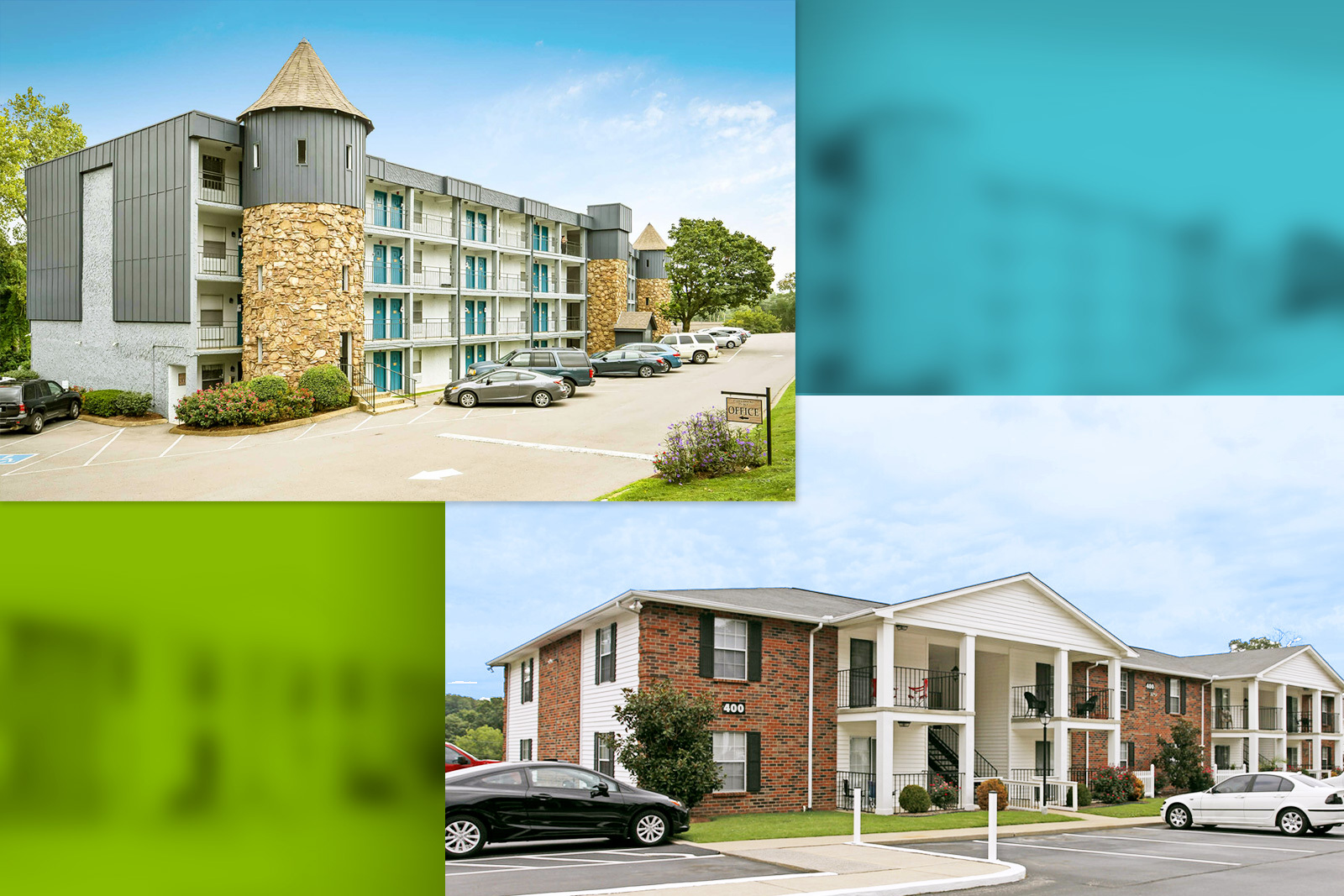 Housing Units in Nashville