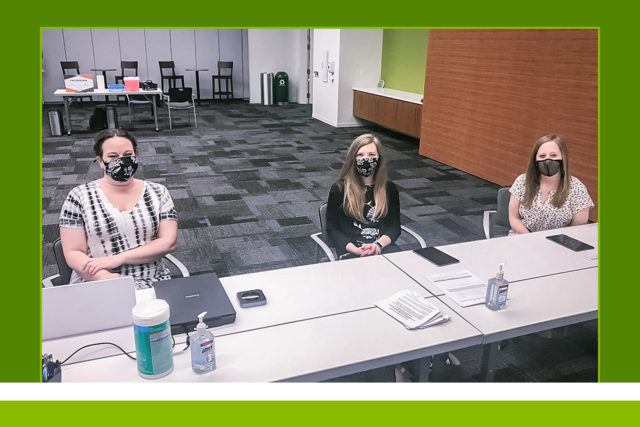 Regions COVID-19 Vaccine Clinics in Greater Birmingham Support Associates and a Local Small Business