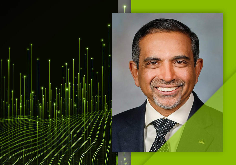 Manav Misra, Chief Data and Analytics Officer at Regions Bank