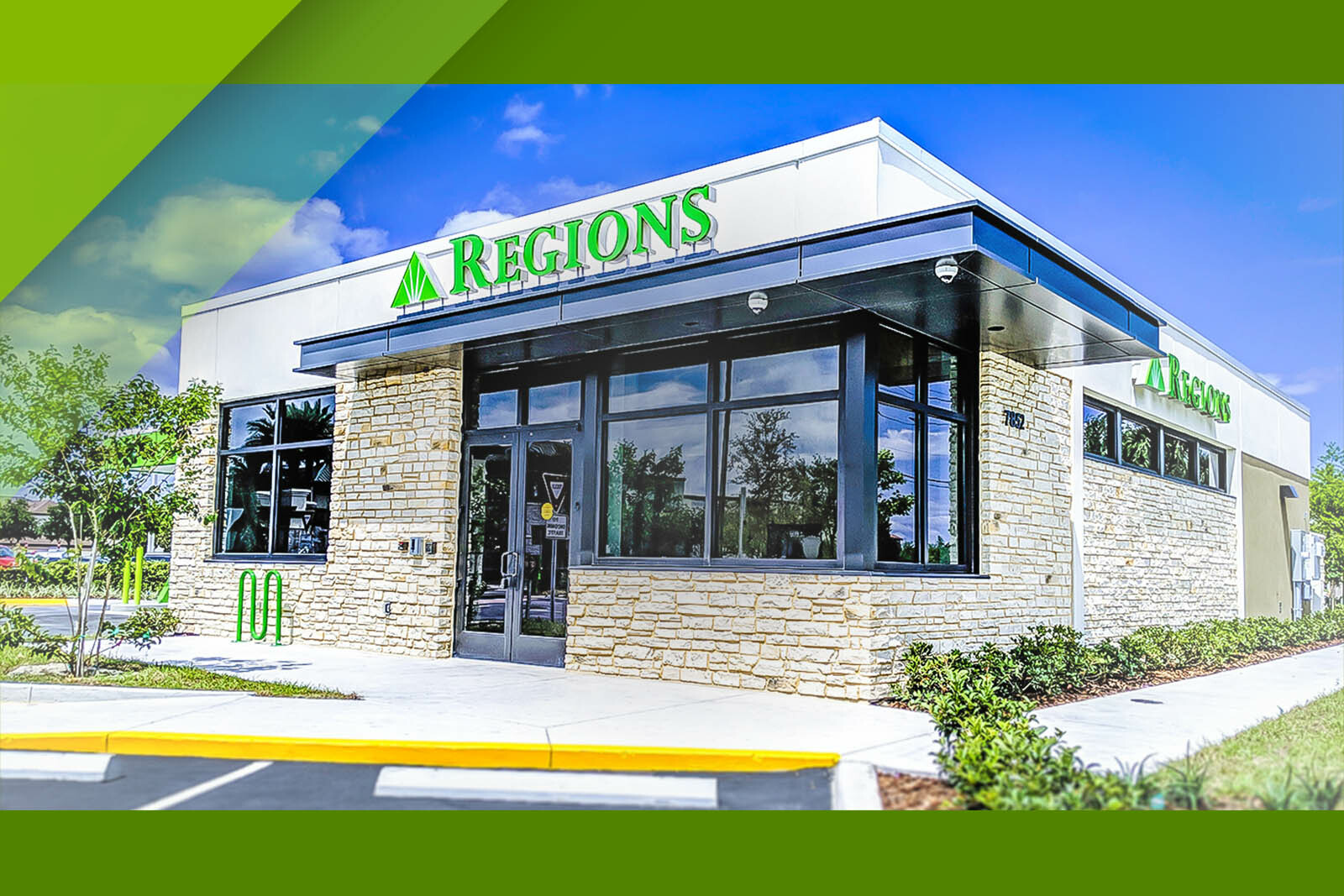 Regions Bank branch