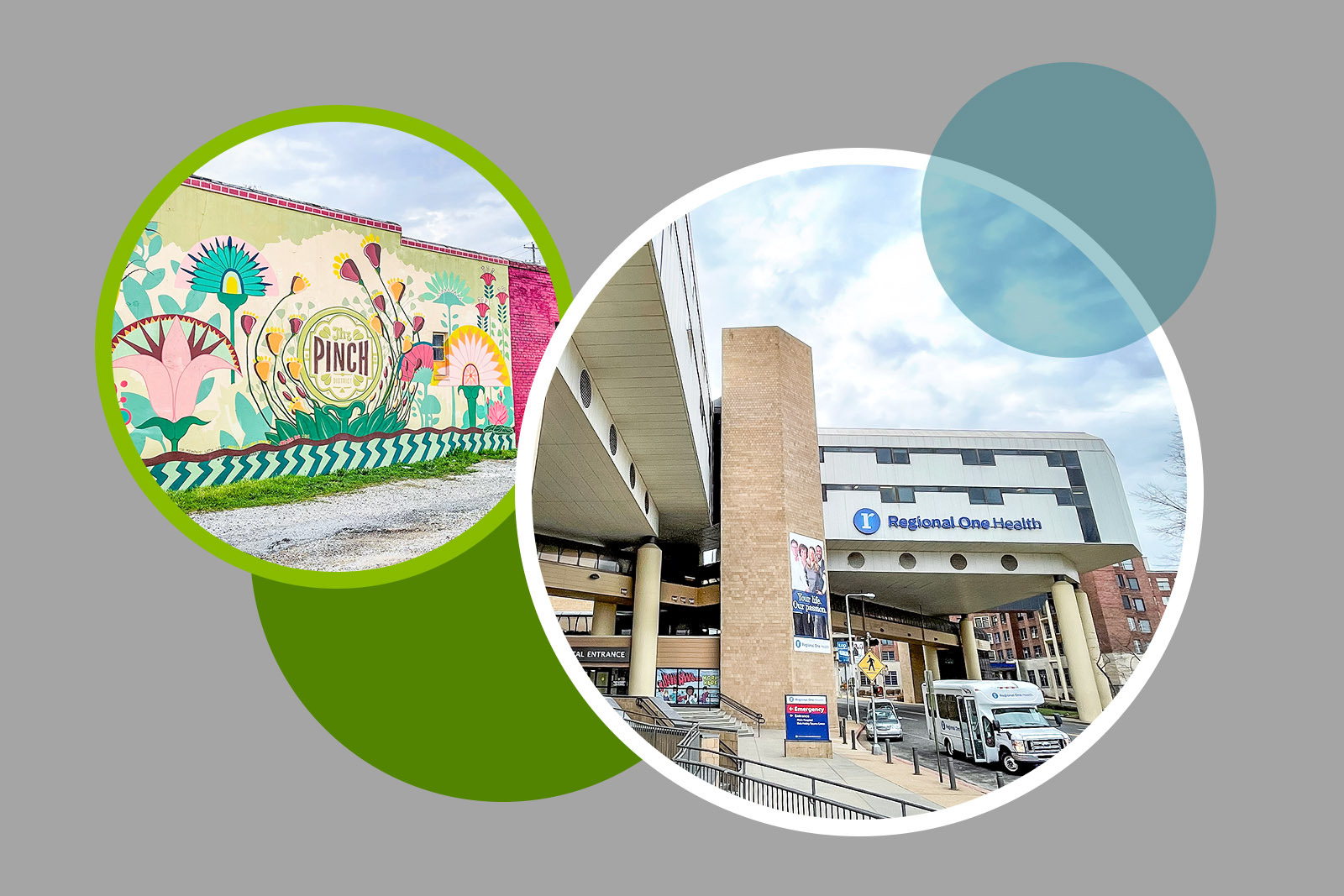 Memphis’ Medical District