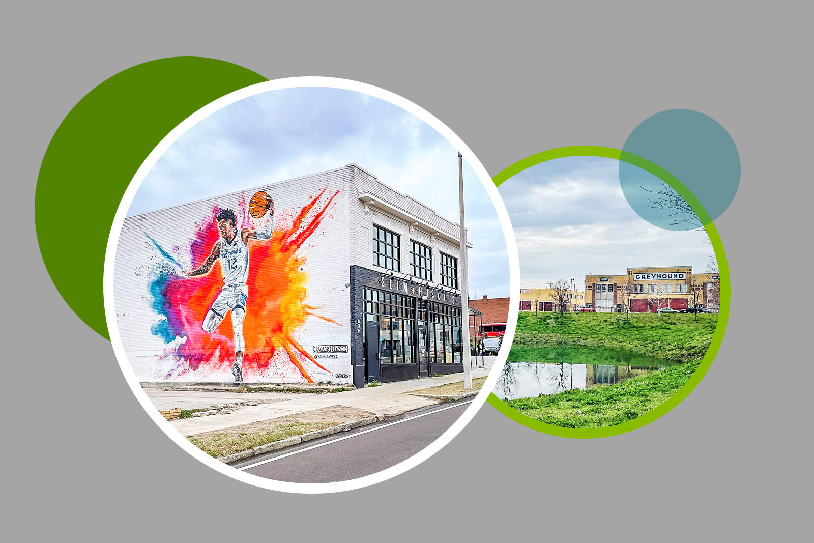 Memphis’ Medical District